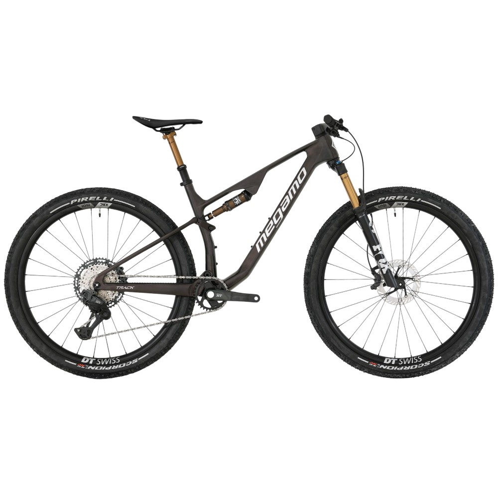 2026 Megamo Track 02 Carbon Cross Country Mountain Bike